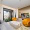 1 Bed Madinat Living Escape With Burj Al View - 迪拜