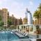 1 Bed Madinat Living Escape With Burj Al View - 迪拜