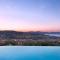 Villa Panoramique 4 Bedroom Retreat with Infinity Pool and Sea Views near Cannes - Le Cannet
