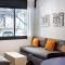 Spacious and comfortable Apt in the city center
