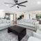 5BR Oasis with Pool, Arcade, Sauna - La Mesa