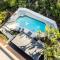 5BR Oasis with Pool, Arcade, Sauna - La Mesa
