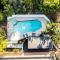 5BR Oasis with Pool, Arcade, Sauna - La Mesa