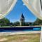 Séjour Historique au Domaine de Migny : Gîte avec Bain Nordique et Piscine - FR-1-591-731 - Saint-Cyran-du-Jambot