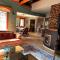 Villa Base Detached Villa with Warm Pool and Fireplace - Sapanca