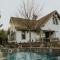 Villa Base Detached Villa with Warm Pool and Fireplace - Sapanca