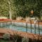 Villa Base Detached Villa with Warm Pool and Fireplace - Sapanca