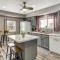Charming Curtis House Large Deck with Lake View!