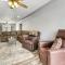 Charming Curtis House Large Deck with Lake View!