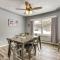 Charming Curtis House Large Deck with Lake View!