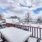 Charming Curtis House Large Deck with Lake View!