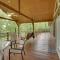 Bullfrog Bluff Mountain View Cabin with Deck!