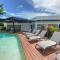 Tulum locals Boho King Suite Wifi Pool GymYoga Dk - 图卢姆