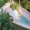 Tulum private jungle cool pool at Dk Tulum DK 500 mbps Wi-Fi 3 Bikes King Bed - 图卢姆