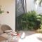 Tulum private jungle cool pool at Dk Tulum DK 500 mbps Wi-Fi 3 Bikes King Bed - 图卢姆