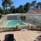 Villa Les Conches 14 couchages avec piscine chauffée - Longeville-sur-Mer