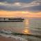 Studio with Baltic Sea view in Ustronie Morskie - 尤斯托尼莫斯基