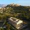 Eugene's Deluxe Athenian apt 4ppl 5 min wd Metro - Atény