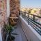 Luxury Jacuzzi Apt with AUC View - Kairo