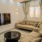 Luxury Jacuzzi Apt with AUC View - Kairo