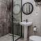 Luxury Jacuzzi Apt with AUC View - Kairo