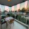SA Apartments! Sea View! 50m to the Beach - Alanya