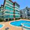 SA Apartments! Sea View! 50m to the Beach - Alanya