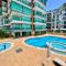 SA Apartments! Sea View! 50m to the Beach - Alanya