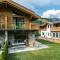 Chalet Schneelöwe L
