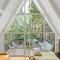 Luxury A-Frame Retreat - ليك أروهيد