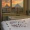 Cleopatra Hotel Pyramids View - القاهرة