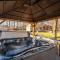 Hot Tub Pool Table Fire Pit Pet Friendly - Tobyhanna