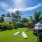 Toahere Beach House - Beachfront - Pool - Pontoon - Paui