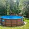 Hot Tub Barrel Sauna Pool Cold Plunge Hot Tub Barrel Sauna Pool Cold Plunge