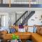 Cozy 3BD 2Minutes from Beach - إيست سترودسبورغ