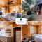 Rustic Mountain Retreat Pet Friendly