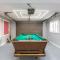 The Woodland Escape Pool Table Fire Pit 4 BD - Tobyhanna