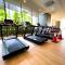 Premier Stay KL - Laurel Bangsar South - King Bed - Work Space - Near LRT Ve Hotel - 吉隆坡