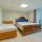 New Apt 34py 3min to Haeundae Beach LG StanbyMe & Styler Netflix & Sky Capsule - Busan