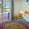 Palo Santo beach escape