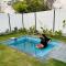 Aura Farms - Private Pool Cottages - Rāmanagaram