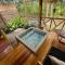 Carabao Lodge - 2 bedroom house with AC & plunge pool