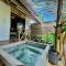 Carabao Lodge - 2 bedroom house with AC & plunge pool