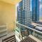 Chill Studio with Balcony and Pool View - Dubaj
