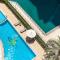 Chill Studio with Balcony and Pool View - Dubaj