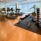 Chill Studio with Balcony and Pool View - Dubaj
