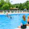 Camping Paradis le Rocher de la Granelle - Le Bugue