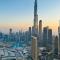 DVR 4 BR Apartment available in Downtown View 2 - Dubaj