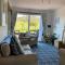 Heron Lodge, edge of Mabie Forest Dumfries