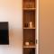 Orange Luxury apartment in agrinio